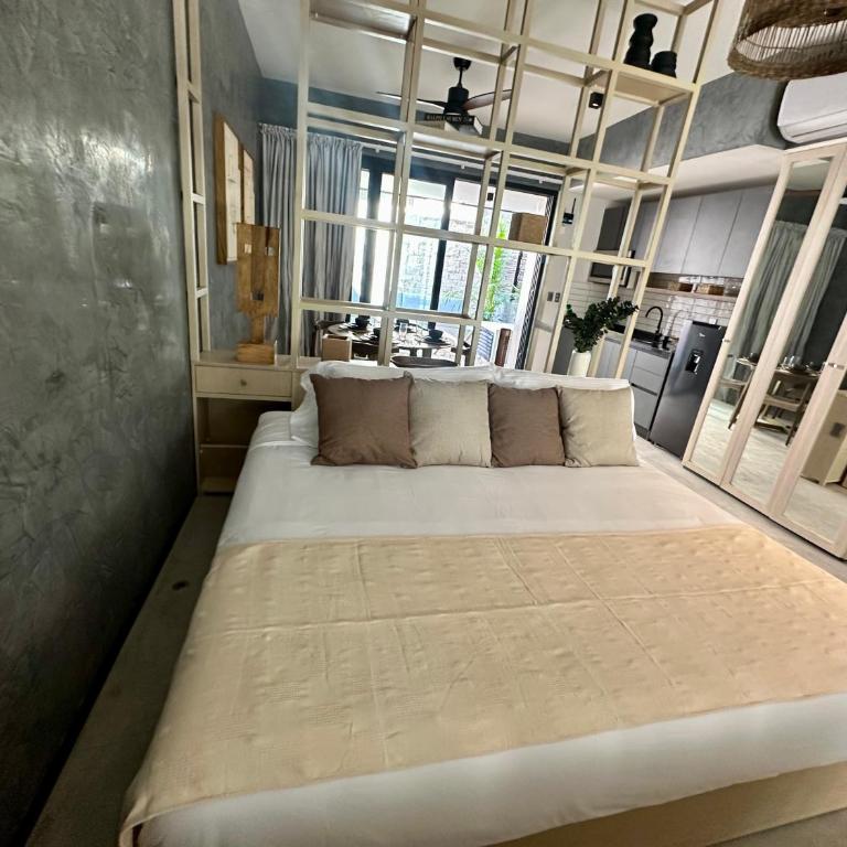 ZEL-VA Tulum Apartments - Apartamento con vistas y balcón - 35