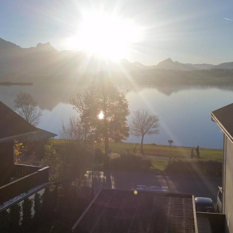 Ferienwohnungen Hopfensee - Maisonette-Apartment - 1