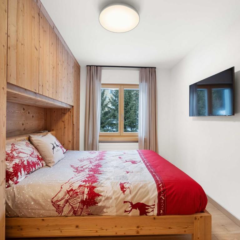 Luxury Apartment St Moritz - Apartment mit 2 Schlafzimmern - 5