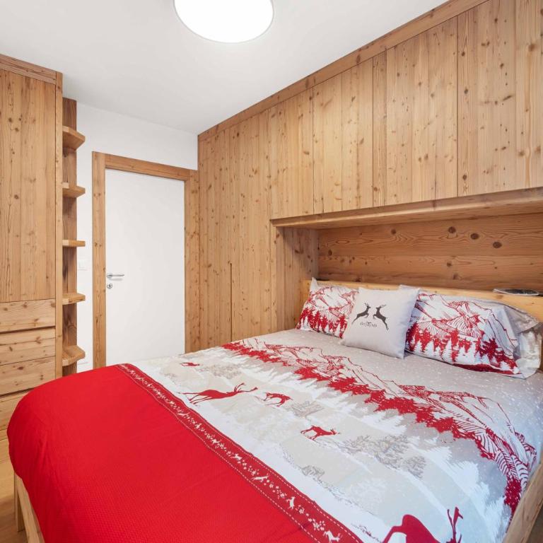 Luxury Apartment St Moritz - Apartment mit 2 Schlafzimmern - 10
