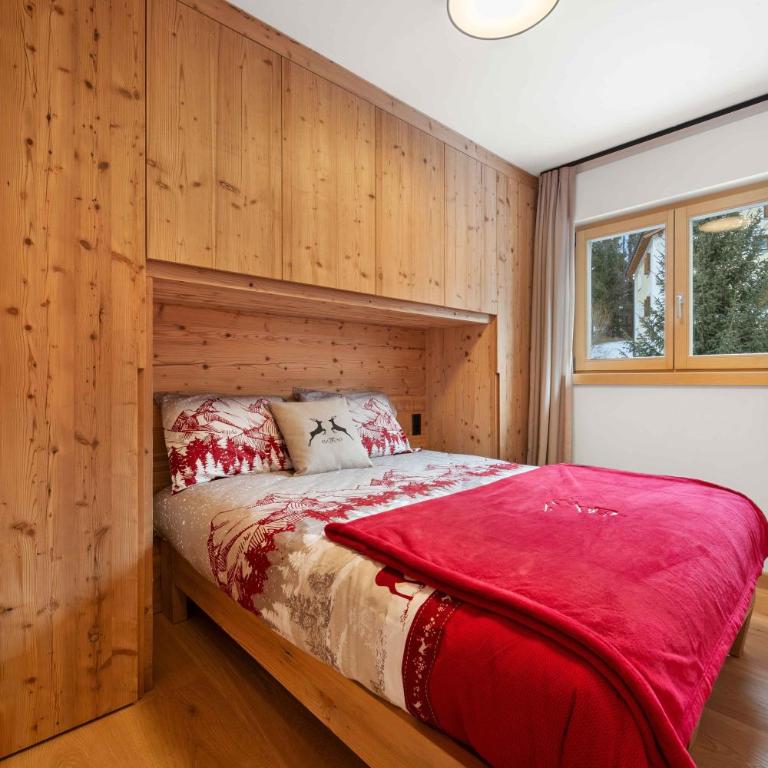 Luxury Apartment St Moritz - Apartment mit 2 Schlafzimmern - 4