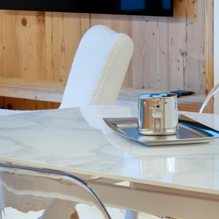 Luxury Apartment St Moritz - Apartment mit 2 Schlafzimmern - 12
