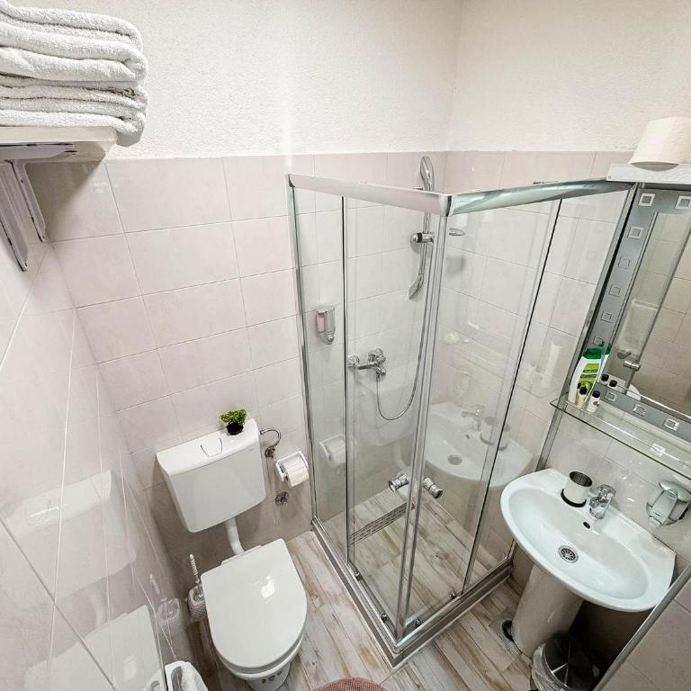 Apartments Seyda - 2 minutes walk to Baščaršija - Studio Apartment - 9