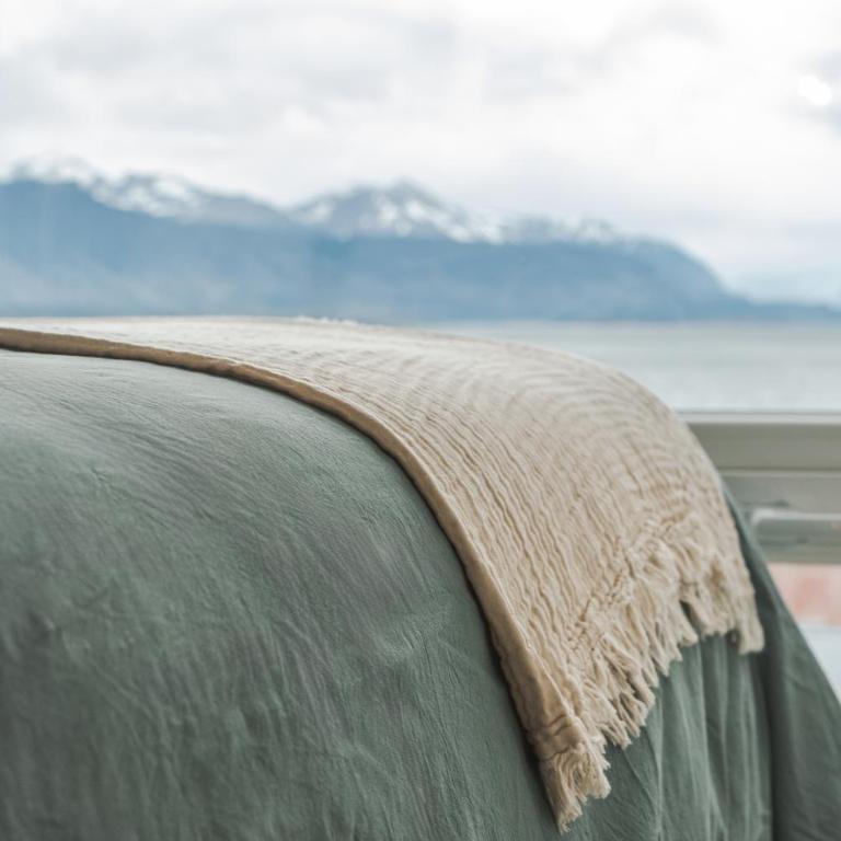 Loft By Toore Patagonia - Deluxe Double Room with Sea View - 4