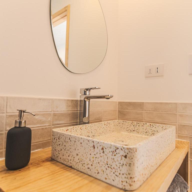 Loft By Toore Patagonia - Deluxe Double Room with Sea View - 12