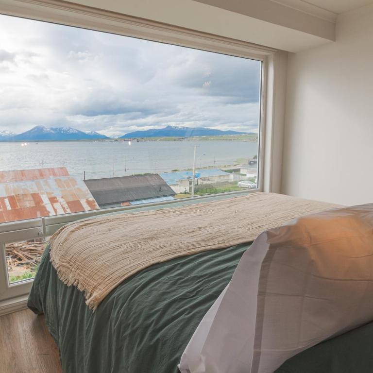 Loft By Toore Patagonia - Deluxe Double Room with Sea View - 17