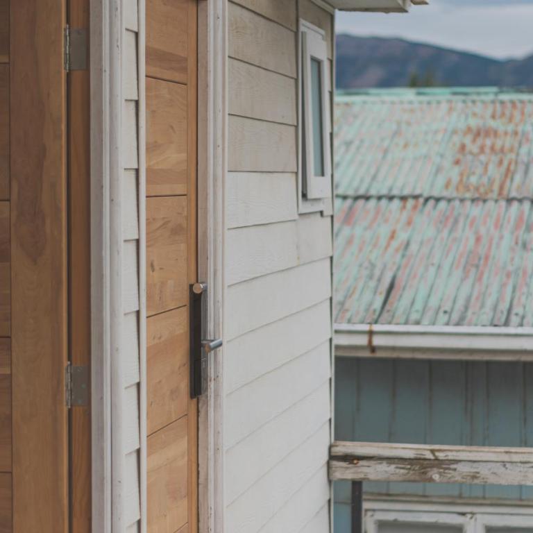 Loft By Toore Patagonia - Deluxe Double Room with Sea View - 16