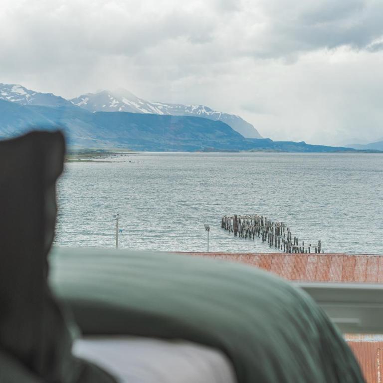 Loft By Toore Patagonia - Deluxe Double Room with Sea View - 20