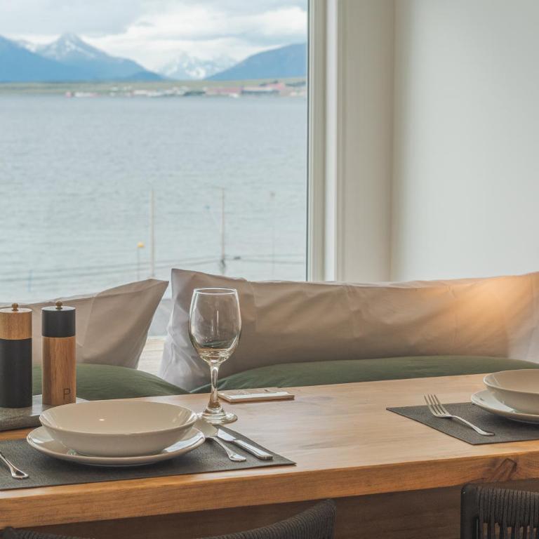 Loft By Toore Patagonia - Deluxe Double Room with Sea View - 29