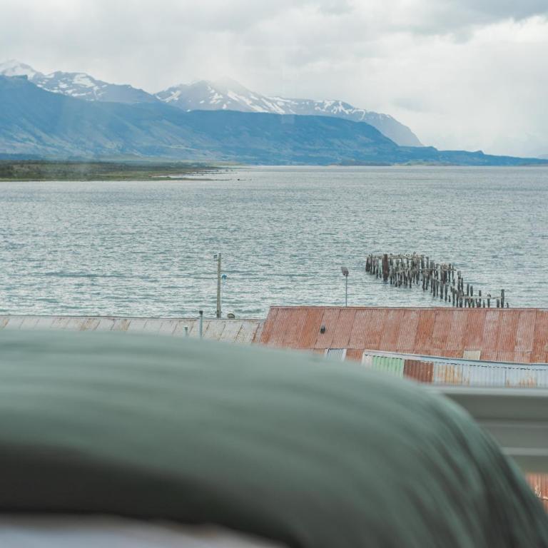 Loft By Toore Patagonia - Deluxe Double Room with Sea View - 26