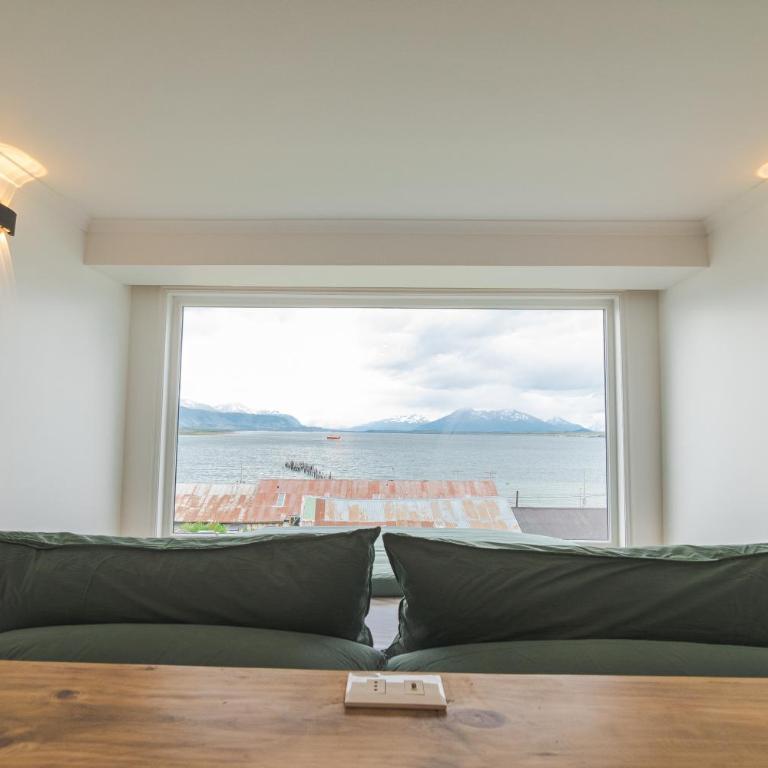 Loft By Toore Patagonia - Deluxe Double Room with Sea View - 27