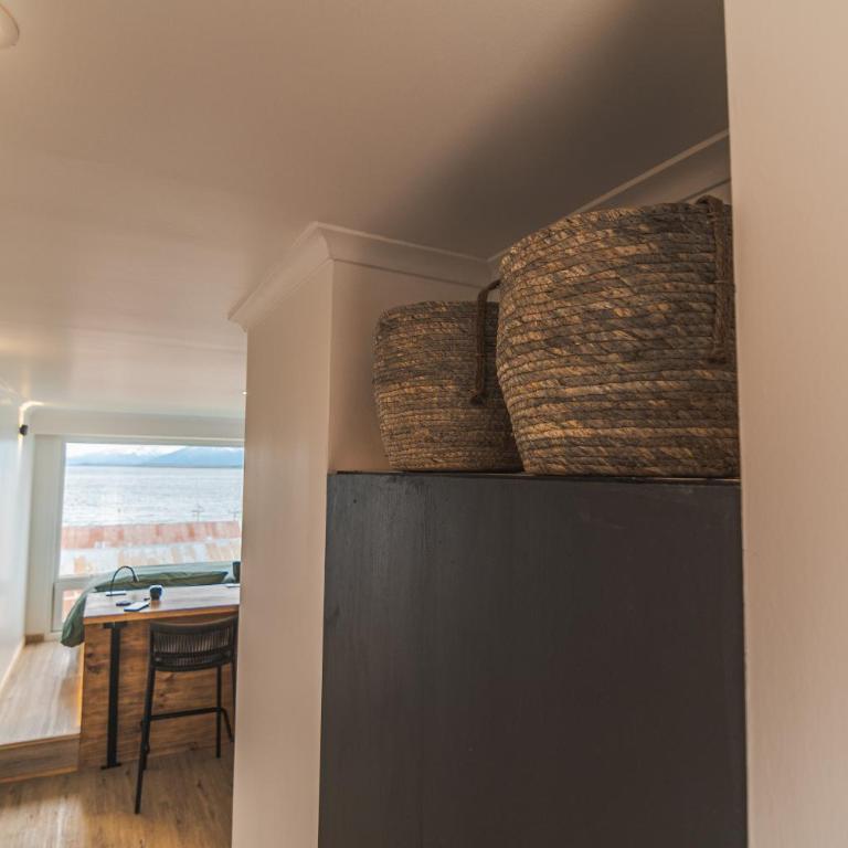 Loft By Toore Patagonia - Deluxe Double Room with Sea View - 34