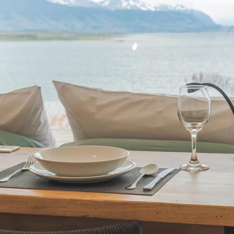 Loft By Toore Patagonia - Deluxe Double Room with Sea View - 37
