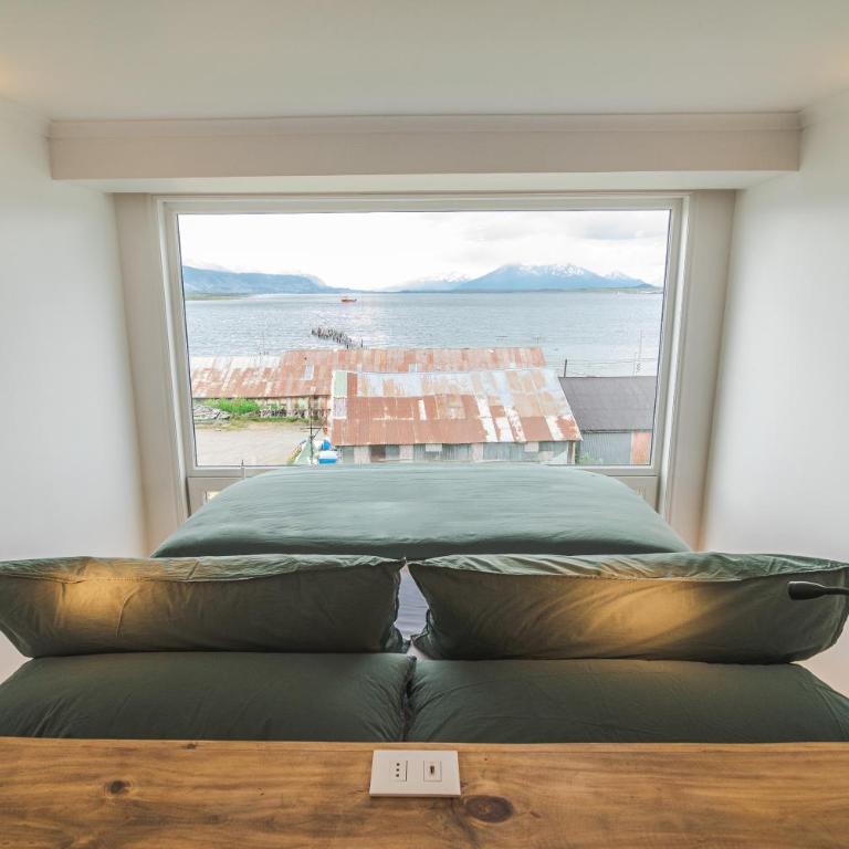 Loft By Toore Patagonia - Deluxe Double Room with Sea View - 41