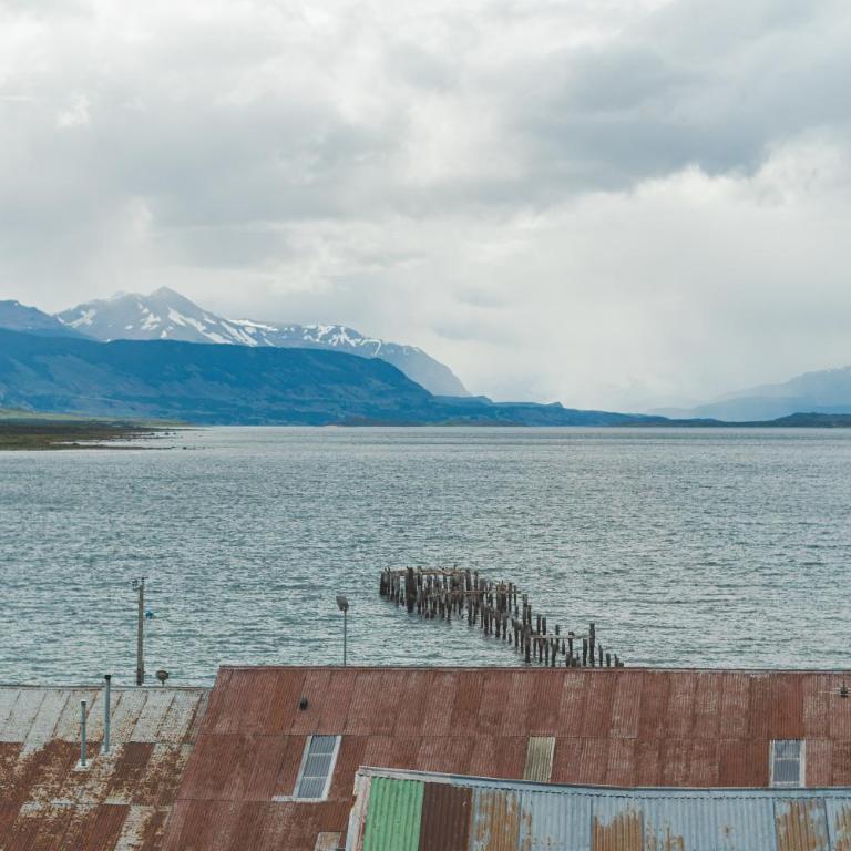 Loft By Toore Patagonia - Deluxe Double Room with Sea View - 2