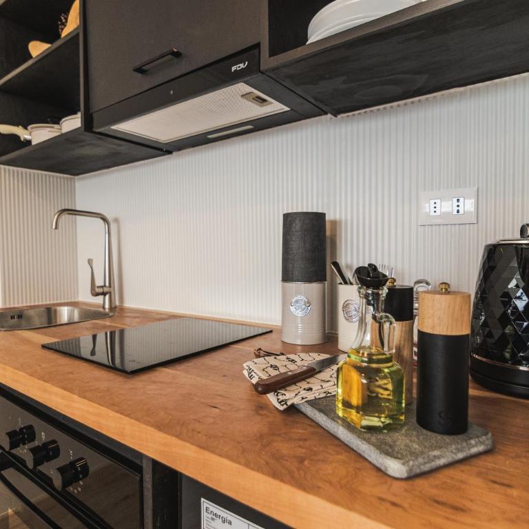 Loft By Toore Patagonia - Deluxe Double Room with Sea View - 57