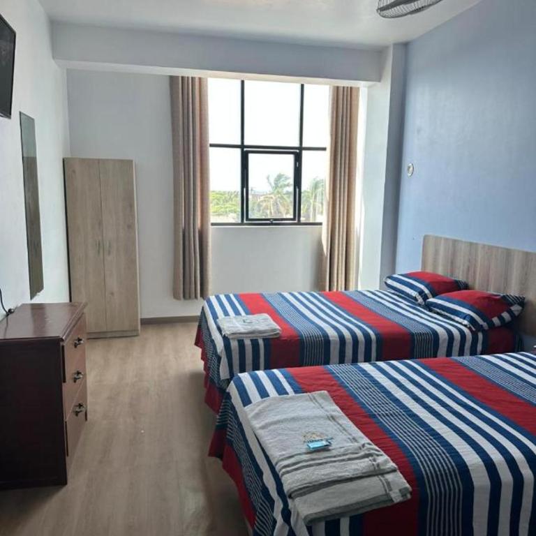 Camber Inn - Twin Room - 4