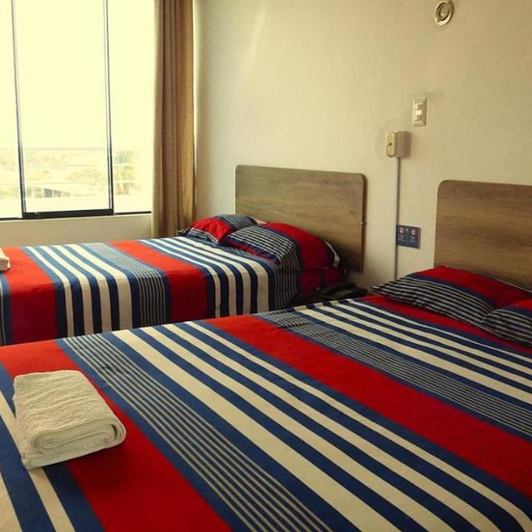 Camber Inn - Twin Room - 2