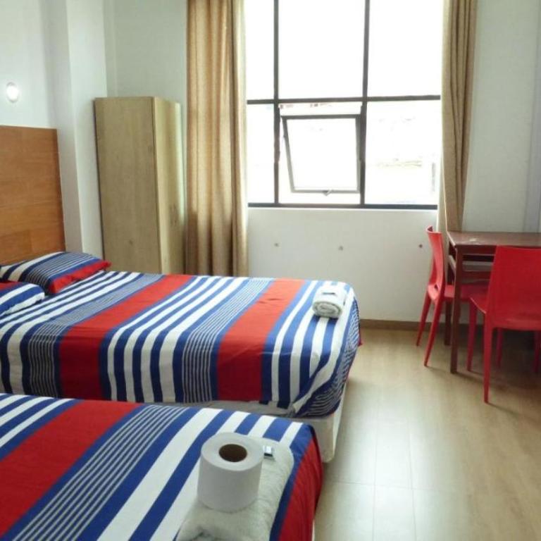 Camber Inn - Twin Room - 3
