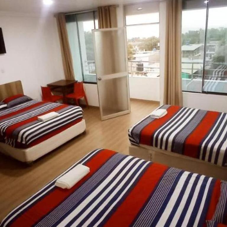 Camber Inn - Triple Room - 2