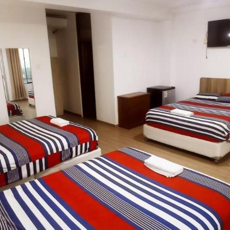 Camber Inn - Triple Room - 1