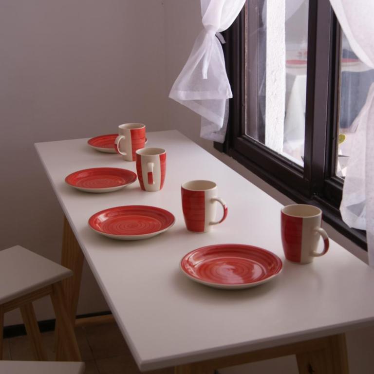 House Mendoza - Apartamento de 2 plantas - Two-Room Apartment - 8