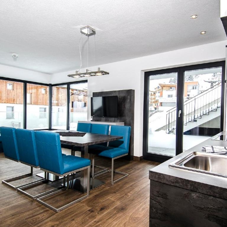 Aparthotel Adrenalin - Apartment mit Terrasse - TOP 1 - 9
