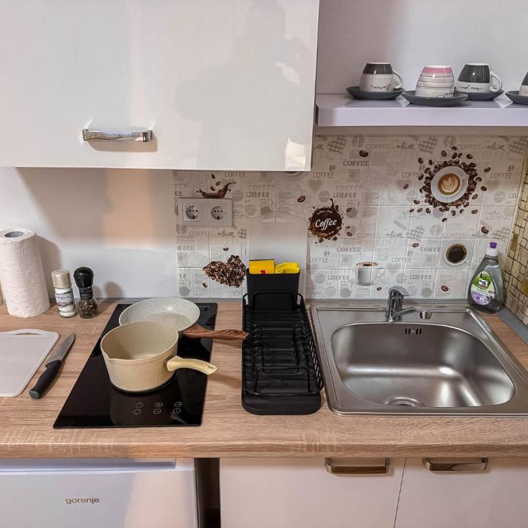 Apartments Seyda - 2 minutes walk to Baščaršija - Deluxe Apartment - 4