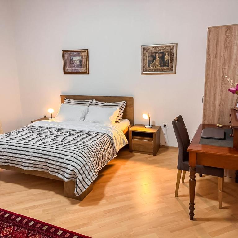 Apartments Seyda - 2 minutes walk to Baščaršija - Deluxe Apartment - 21