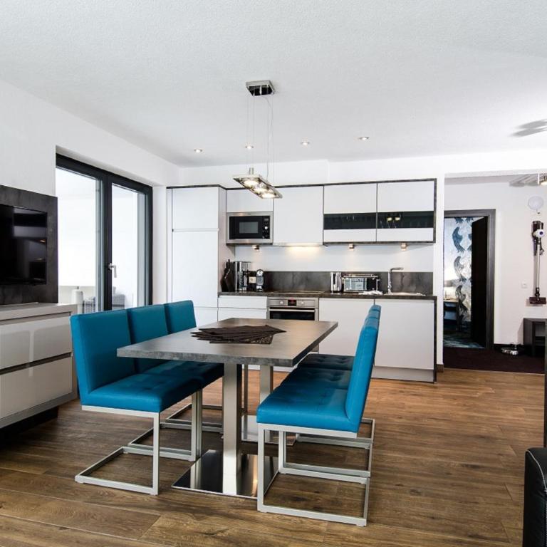 Aparthotel Adrenalin - Apartment mit Terrasse - TOP 1 - 11