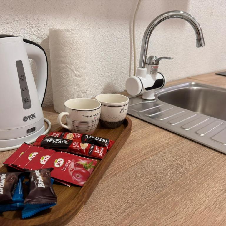 Apartments Seyda - 2 minutes walk to Baščaršija - Studio Apartment - 8