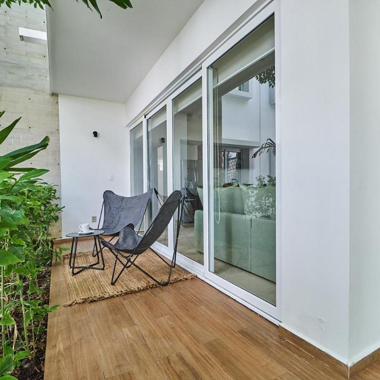 Premium Condo with 2 Pools, Gym, Yoga Deck, BBQ Grill & Security - Apartamento de 2 dormitorios - 8