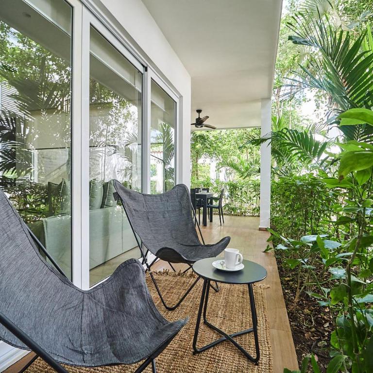 Premium Condo with 2 Pools, Gym, Yoga Deck, BBQ Grill & Security - Apartamento de 2 dormitorios - 7