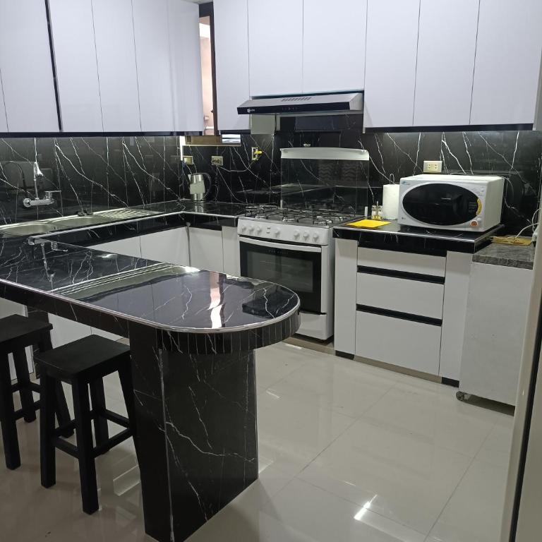 Casa Bonita Lugar de descanso - Apartamento de 3 dormitorios - 8