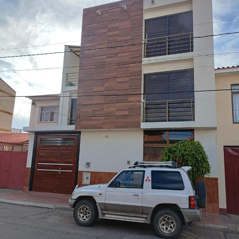 Casa Bonita Lugar de descanso - Apartamento de 3 dormitorios - 3