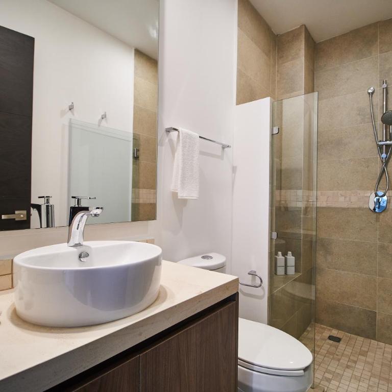 Premium Condo with 2 Pools, Gym, Yoga Deck, BBQ Grill & Security - Apartamento de 2 dormitorios - 17