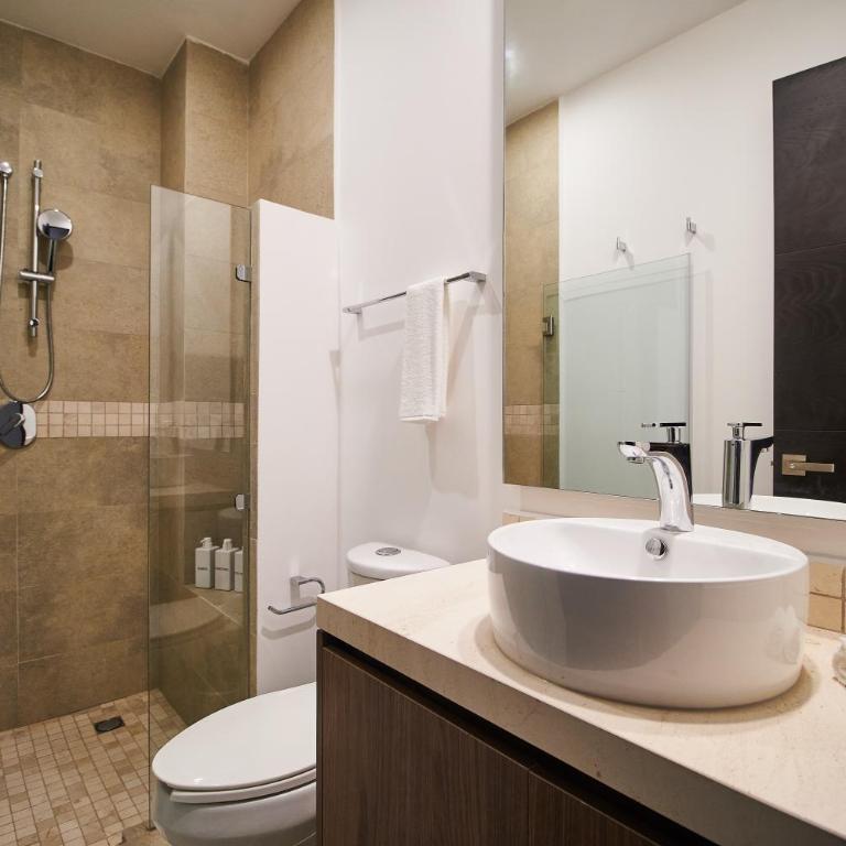 Premium Condo with 2 Pools, Gym, Yoga Deck, BBQ Grill & Security - Apartamento de 2 dormitorios - 23