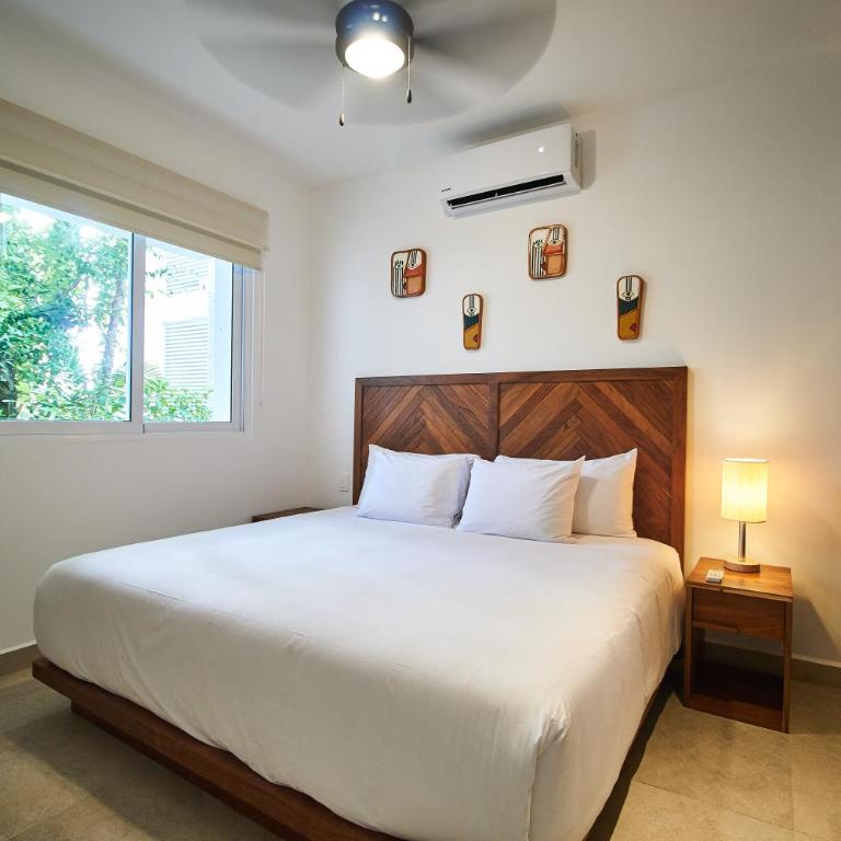 Premium Condo with 2 Pools, Gym, Yoga Deck, BBQ Grill & Security - Apartamento de 2 dormitorios - 21