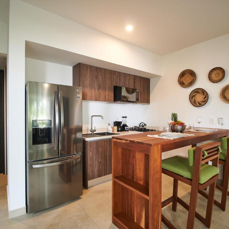 Premium Condo with 2 Pools, Gym, Yoga Deck, BBQ Grill & Security - Apartamento de 2 dormitorios - 24