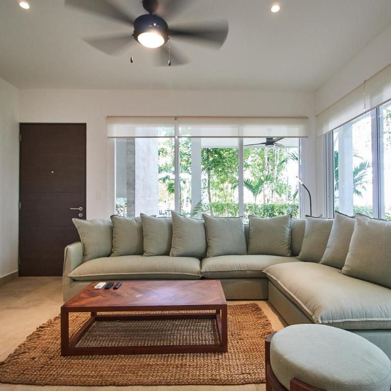 Premium Condo with 2 Pools, Gym, Yoga Deck, BBQ Grill & Security - Apartamento de 2 dormitorios - 11