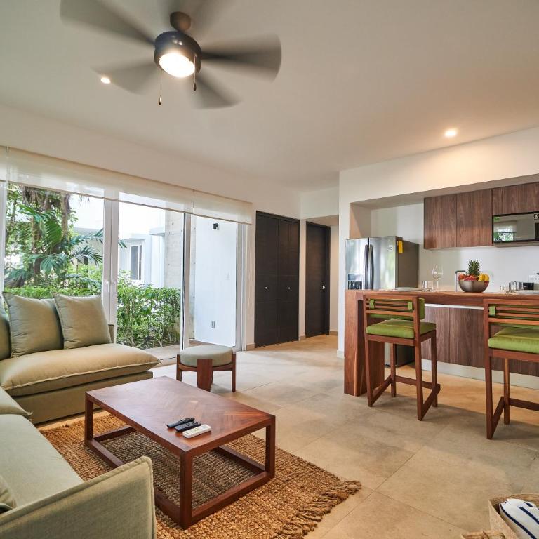 Premium Condo with 2 Pools, Gym, Yoga Deck, BBQ Grill & Security - Apartamento de 2 dormitorios - 26