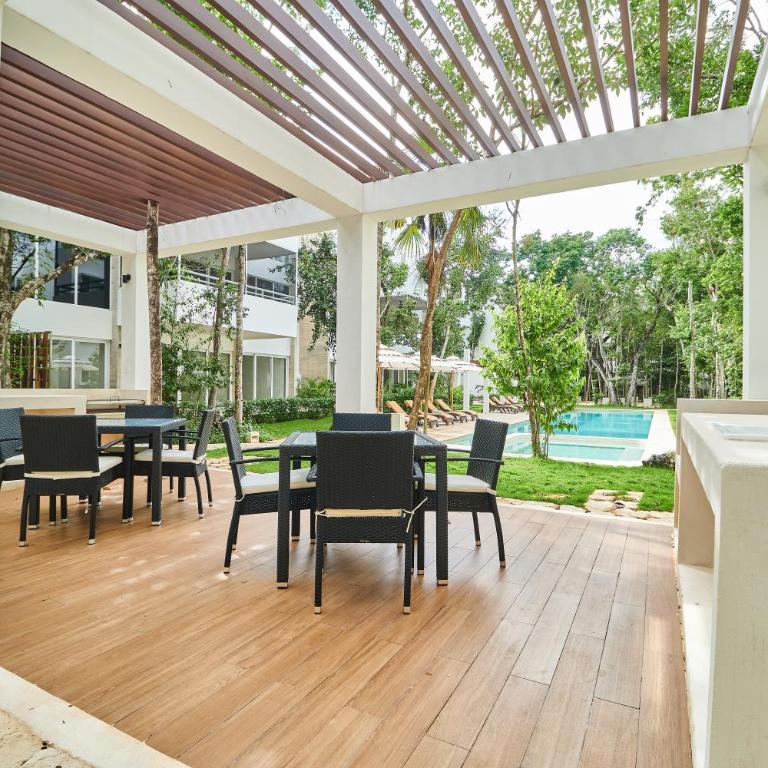 Premium Condo with 2 Pools, Gym, Yoga Deck, BBQ Grill & Security - Apartamento de 2 dormitorios - 37