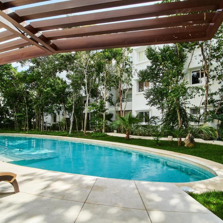 Premium Condo with 2 Pools, Gym, Yoga Deck, BBQ Grill & Security - Apartamento de 2 dormitorios - 39