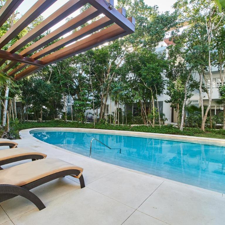 Premium Condo with 2 Pools, Gym, Yoga Deck, BBQ Grill & Security - Apartamento de 2 dormitorios - 38
