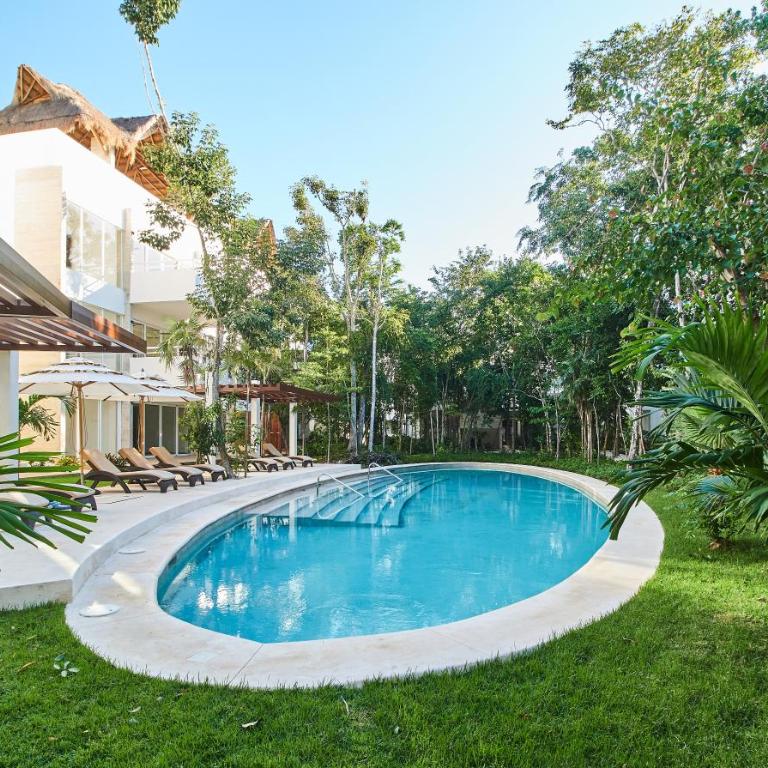 Premium Condo with 2 Pools, Gym, Yoga Deck, BBQ Grill & Security - Apartamento de 2 dormitorios - 4
