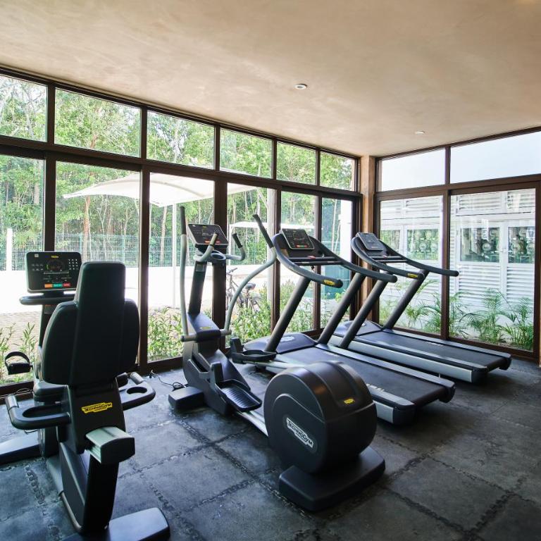 Premium Condo with 2 Pools, Gym, Yoga Deck, BBQ Grill & Security - Apartamento de 2 dormitorios - 5