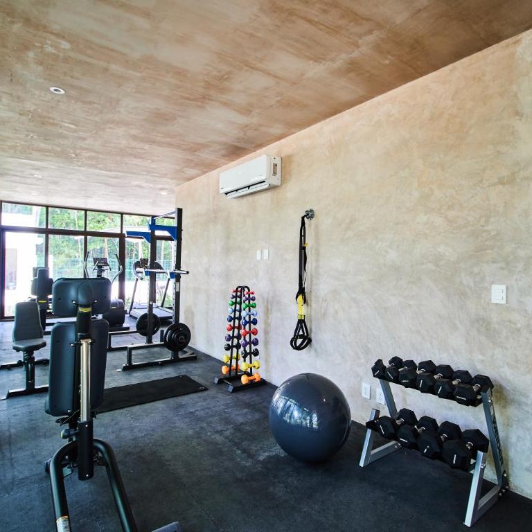Premium Condo with 2 Pools, Gym, Yoga Deck, BBQ Grill & Security - Apartamento de 2 dormitorios - 41