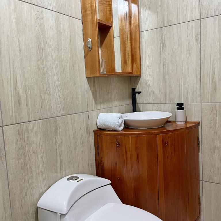 Encanto De Mimi 2 - One-Bedroom Apartment - 16