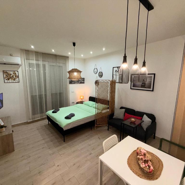 Simona Apartment - Apartman sa 1 Spavaćom Sobom - 3