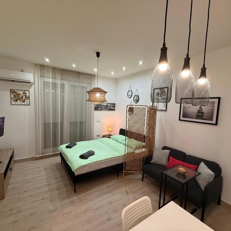 Simona Apartment - Apartman sa 1 Spavaćom Sobom - 1